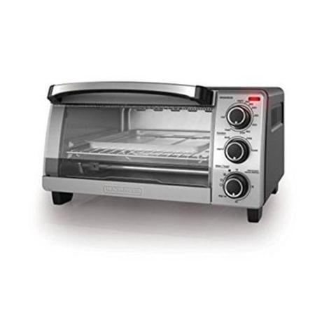 Spectrum Brands BD 4 Slice Toaster Oven SS, TO1705SB TO1705SB